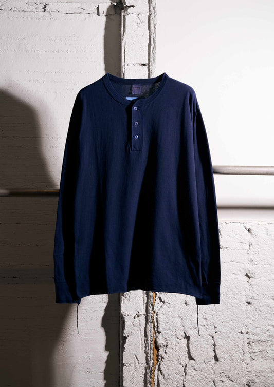 Healthknit HENRY NECK L/S A