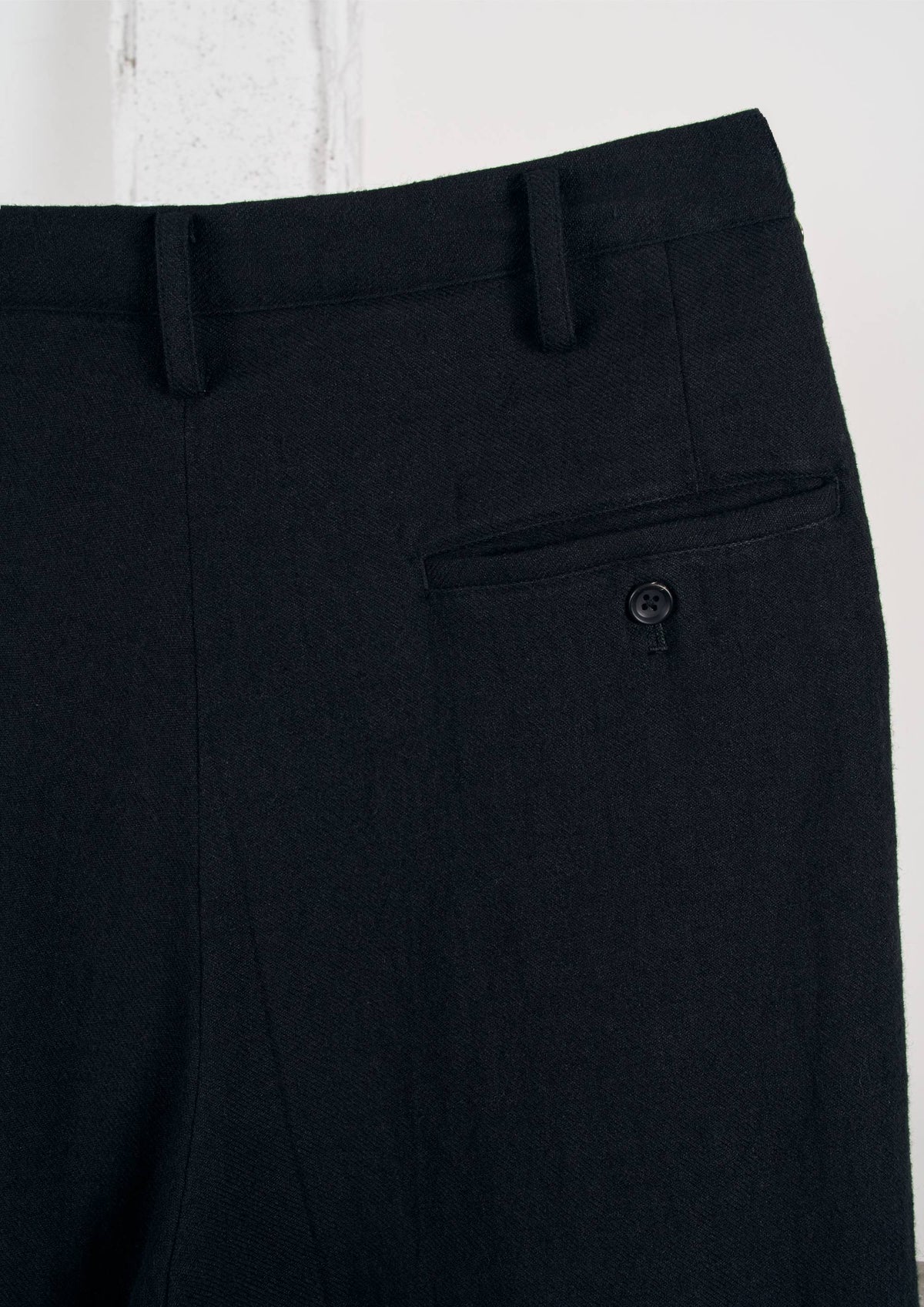 Y's for men × MASSES_SLACKS PANTS