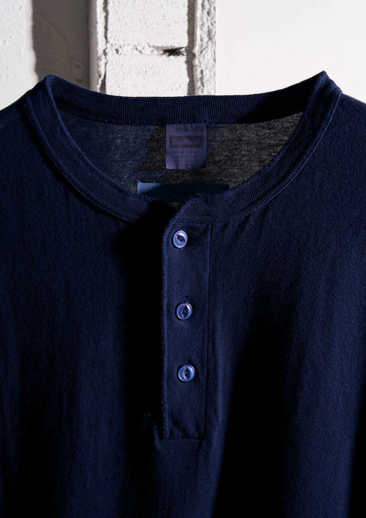 Healthknit HENRY NECK L/S A