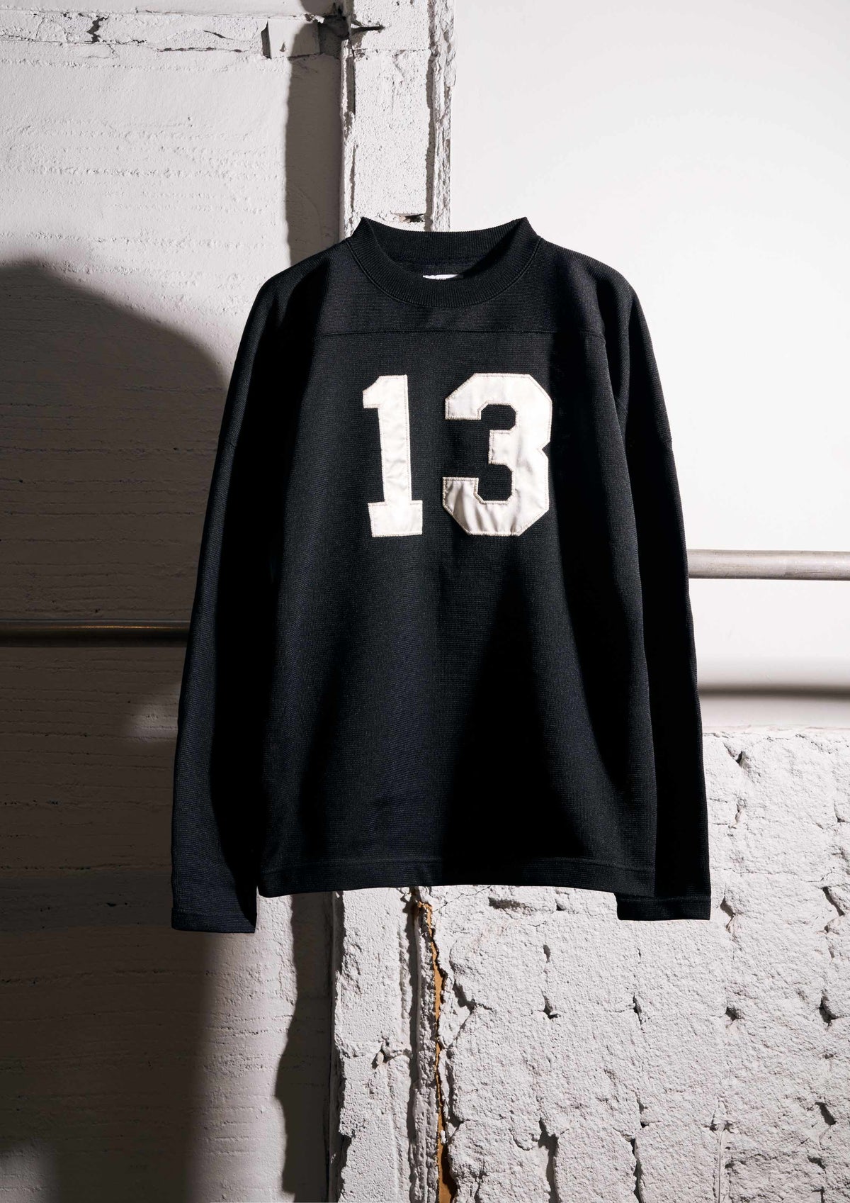 FOOTBALL SHIRT KNIT