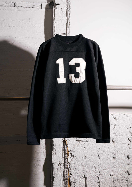 FOOTBALL SHIRT KNIT