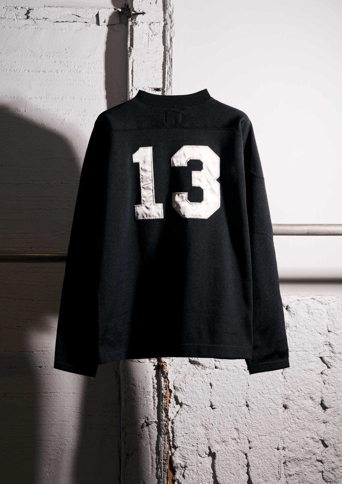 FOOTBALL SHIRT KNIT