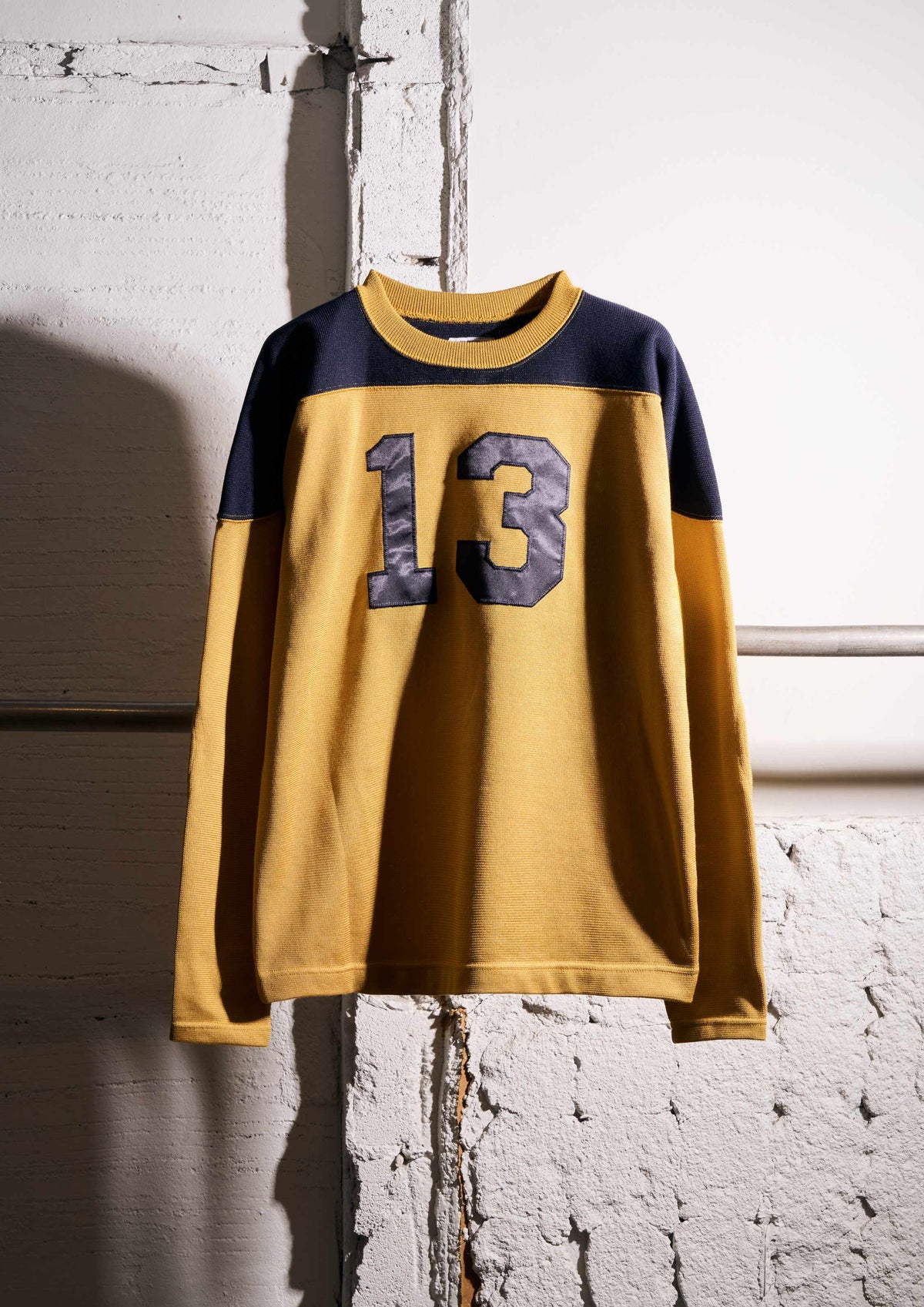 FOOTBALL SHIRT KNIT