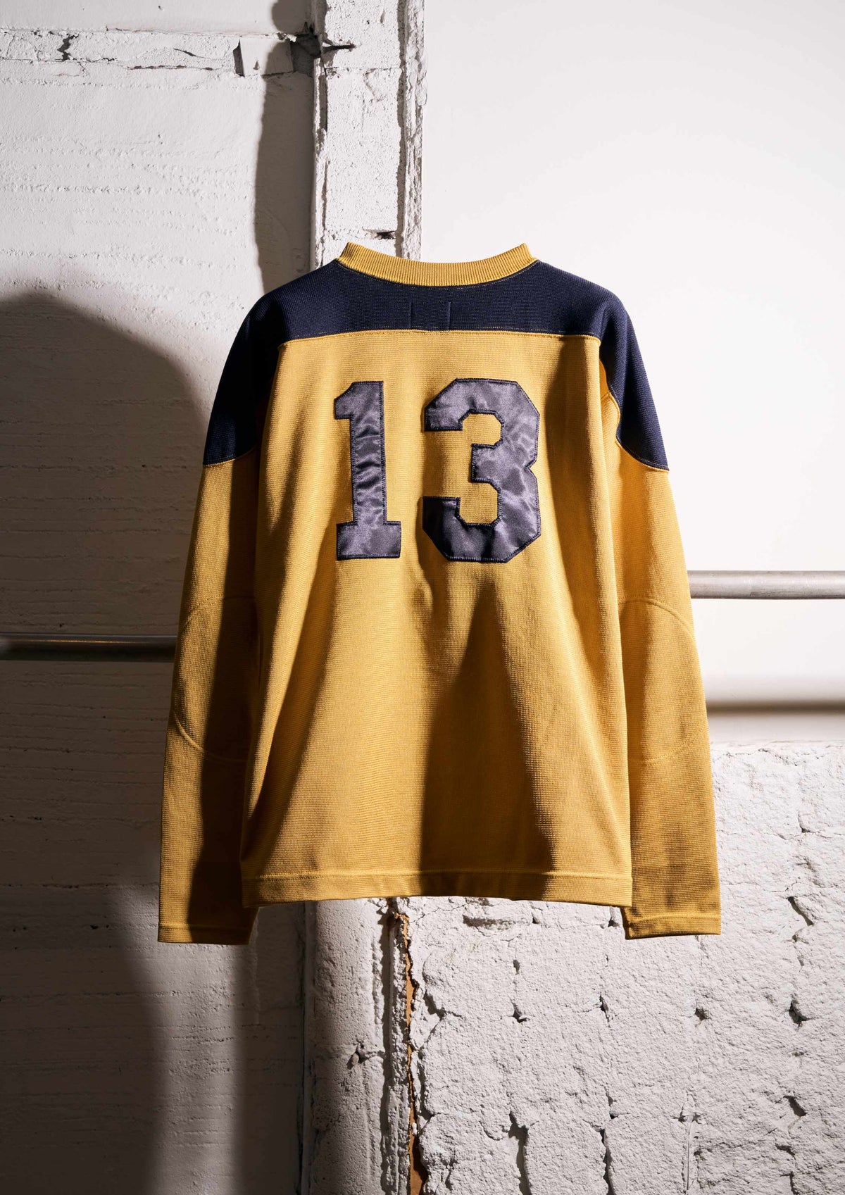 FOOTBALL SHIRT KNIT